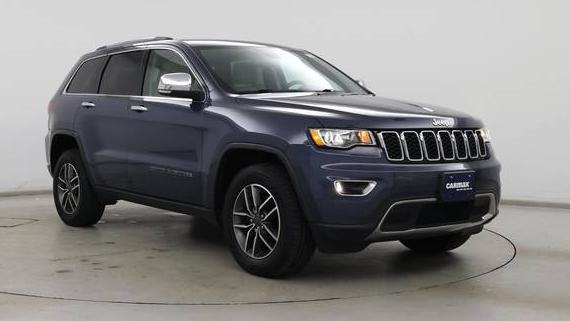 JEEP GRAND CHEROKEE 2020 1C4RJFBG3LC359394 image